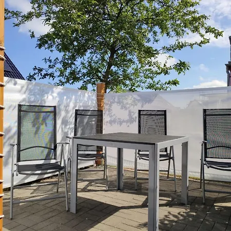 Apartmán Ostseezeit - In Ruhiger Lage