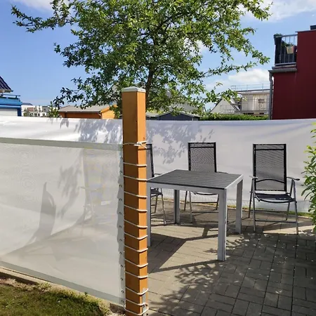 Ostseezeit - In Ruhiger Lage Nienhagen (Mecklenburg-Vorpommern)