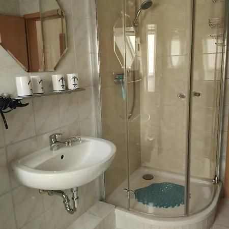 Apartamento Ostseezeit - In Ruhiger Lage *