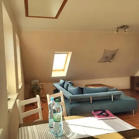 Ostseezeit - In Ruhiger Lage Apartmán