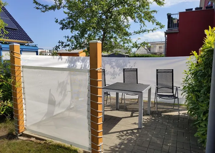 Ostseezeit - In Ruhiger Lage Ostseebad Nienhagen