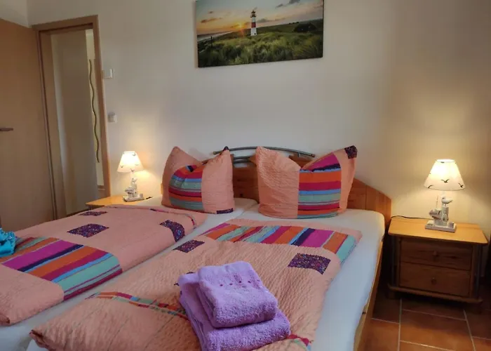 Apartment Ostseezeit - In Ruhiger Lage