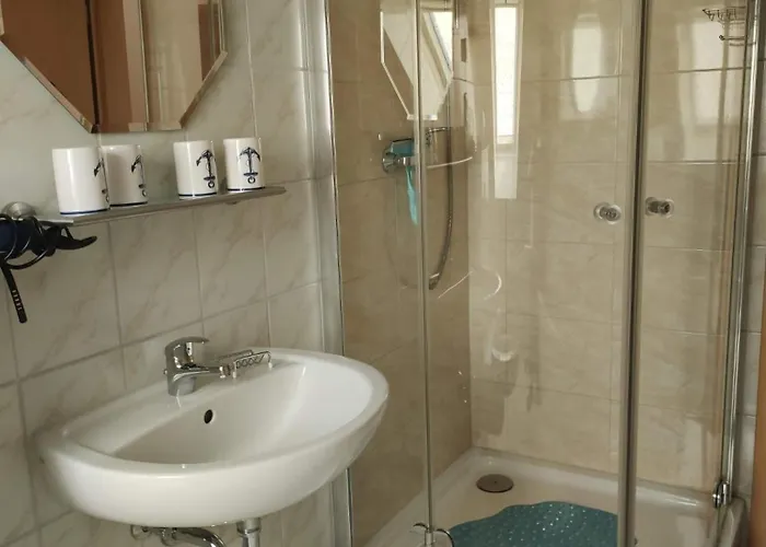 Apartment Ostseezeit - In Ruhiger Lage *