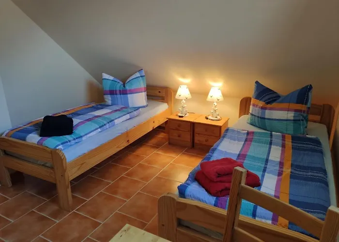 Ostseezeit - In Ruhiger Lage Apartment Ostseebad Nienhagen