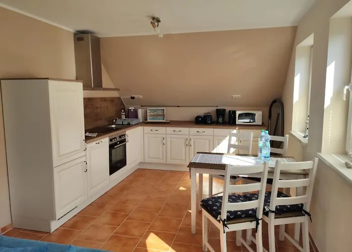 Ostseezeit - In Ruhiger Lage *