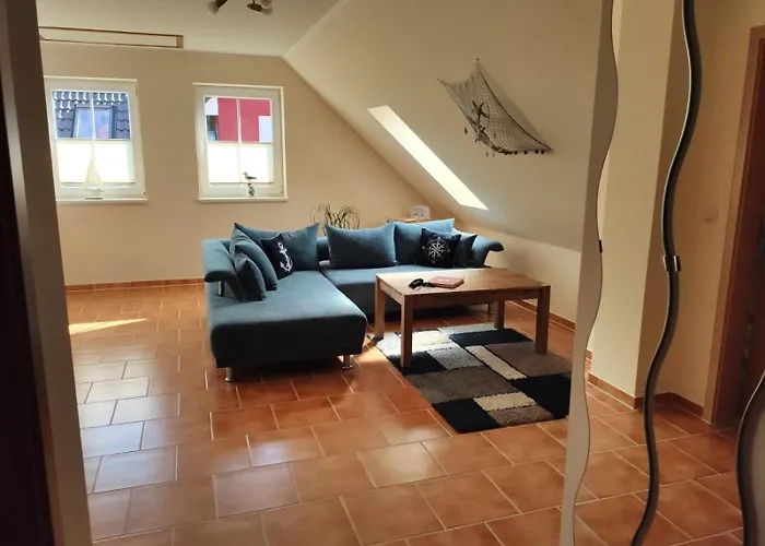 Ostseezeit - In Ruhiger Lage Ostseebad Nienhagen