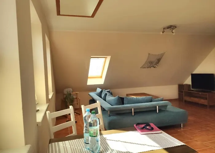 Ostseezeit - In Ruhiger Lage Apartment